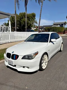 2007 BMW 5 Series 525i Sedan