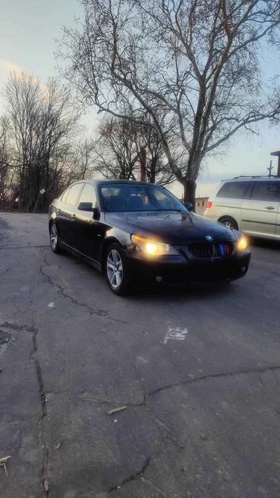 2007 BMW E60 5 Series Sedan - Image 2 of 11