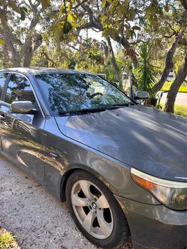 2007 BMW 5 Series 525i Sedan