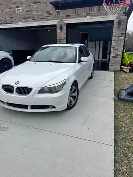 2007 BMW 5 Series 525i Sedan