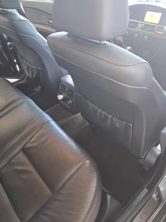 2007 BMW E60 5 Series Sedan - Image 3 of 5