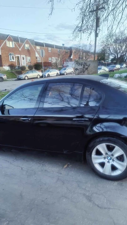 2007 BMW E60 5 Series Sedan - Image 3 of 11