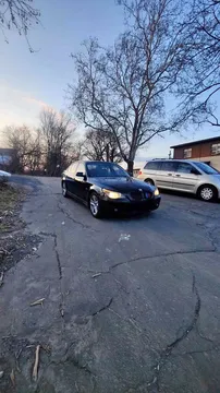 2007 BMW 5 Series 525i Sedan