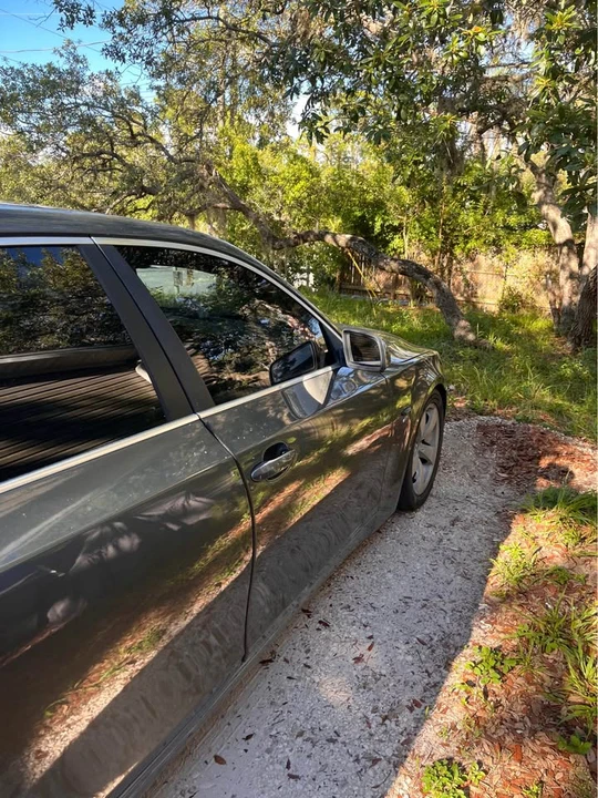 2007 BMW E60 5 Series Sedan - Image 7 of 14