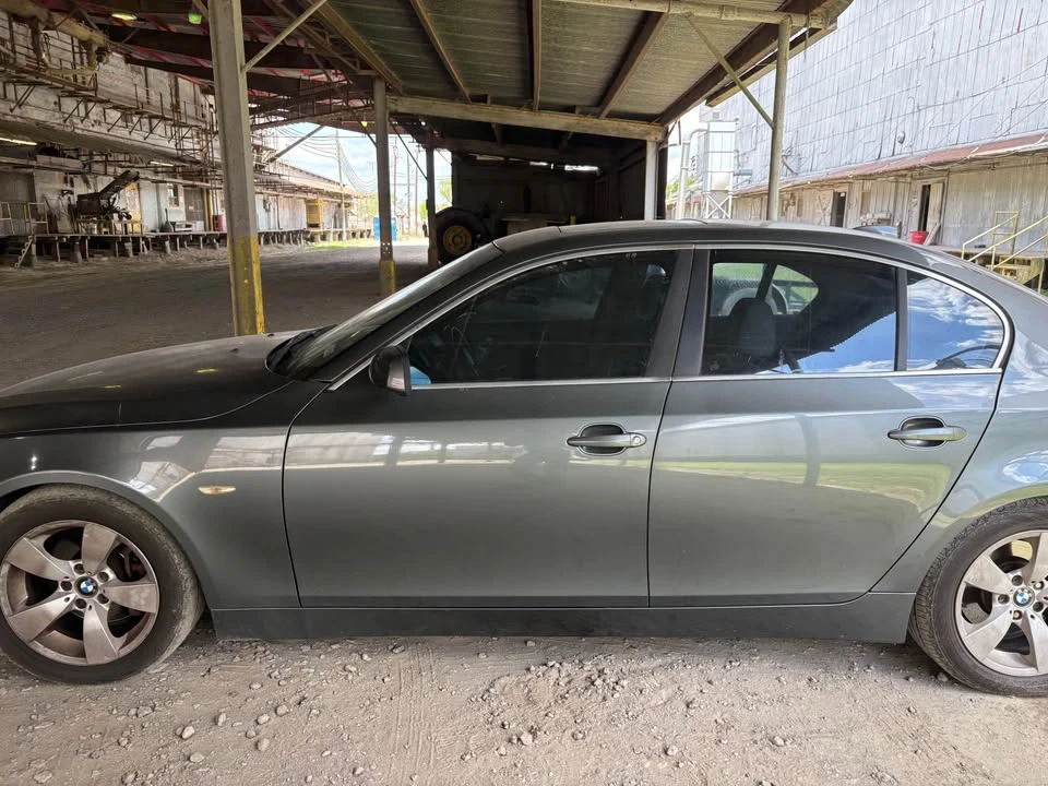 2007 BMW E60 5 Series Sedan - Image 2 of 4