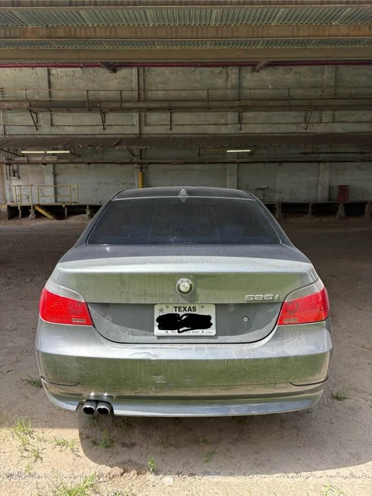 2007 BMW E60 5 Series Sedan - Image 3 of 4