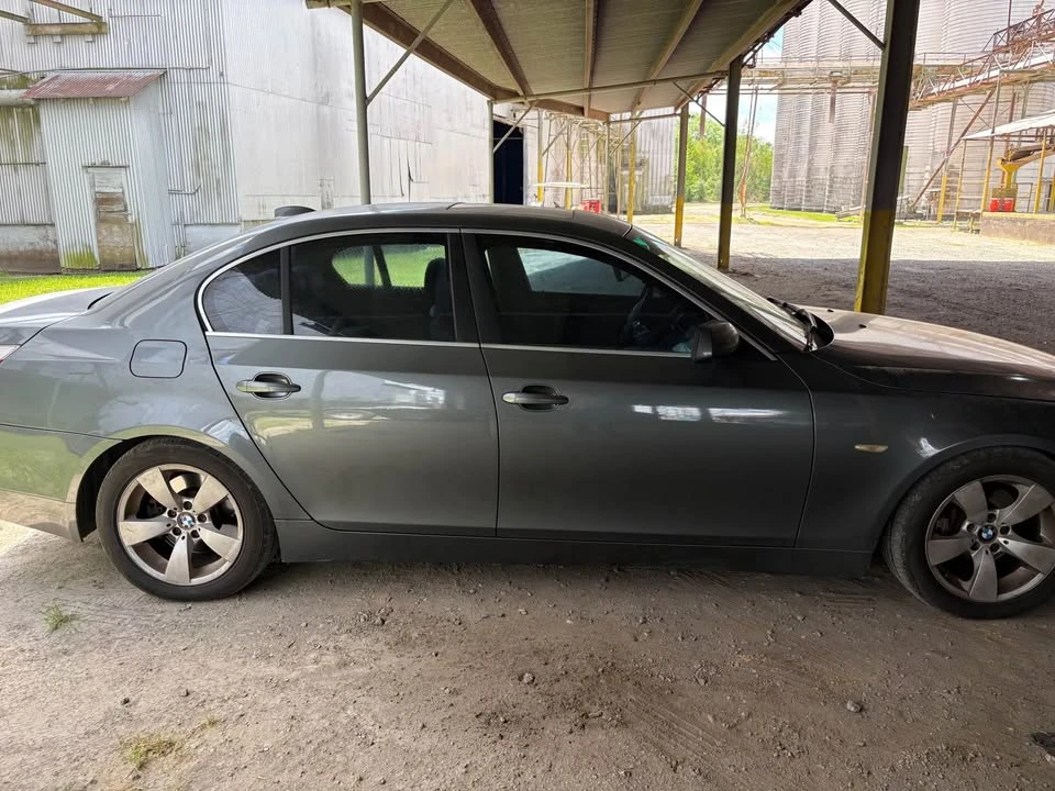 2007 BMW E60 5 Series Sedan - Image 4 of 4