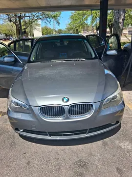 2007 BMW 5 Series 525i