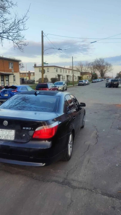 2007 BMW E60 5 Series Sedan - Image 4 of 11