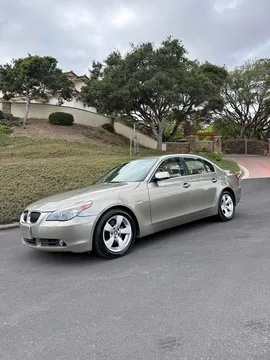 2007 BMW 5 Series 525i Sedan