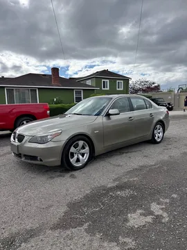 2007 BMW 5 Series 525i Sedan