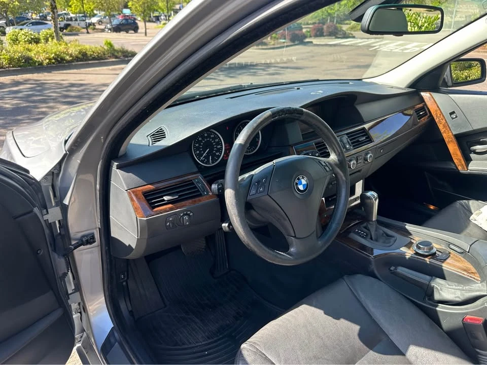 2007 BMW E60 5 Series Sedan - Image 7 of 16