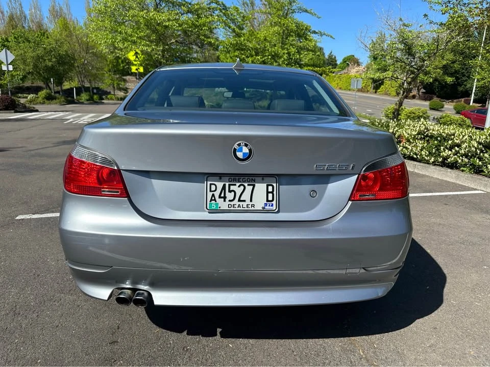 2007 BMW E60 5 Series Sedan - Image 14 of 16