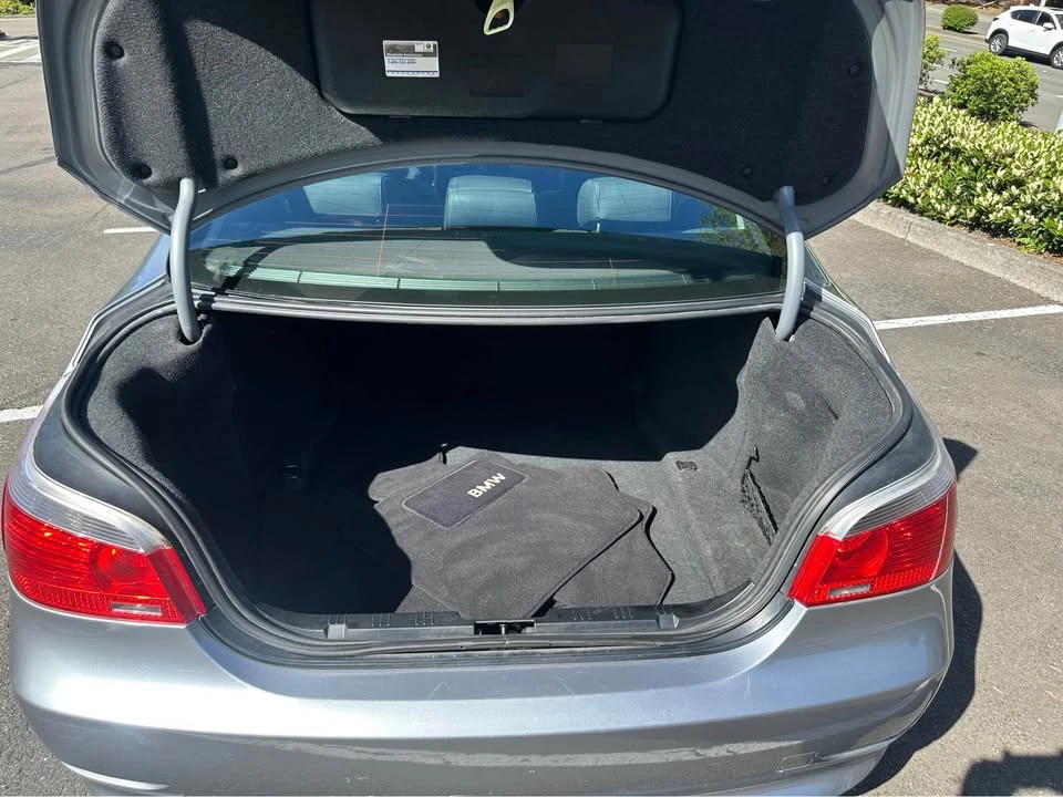 2007 BMW E60 5 Series Sedan - Image 13 of 16