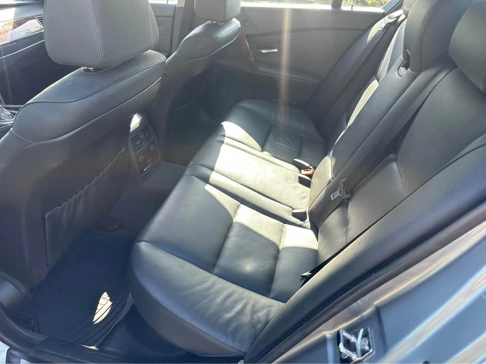 2007 BMW E60 5 Series Sedan - Image 12 of 16