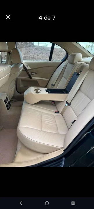 2007 BMW E61 5 Series Touring - Image 7 of 7