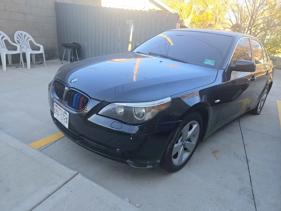 2007 BMW E60 5 Series Sedan - Image 5 of 5