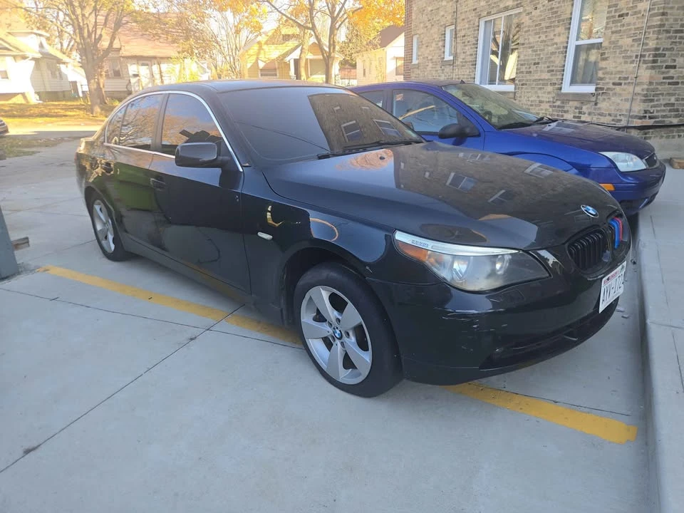 2007 BMW E60 5 Series Sedan - Image 2 of 5
