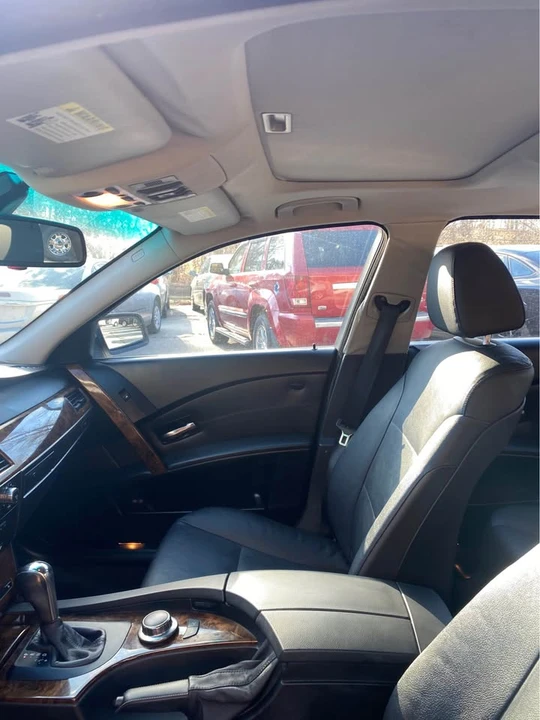 2007 BMW E60 5 Series Sedan - Image 15 of 15