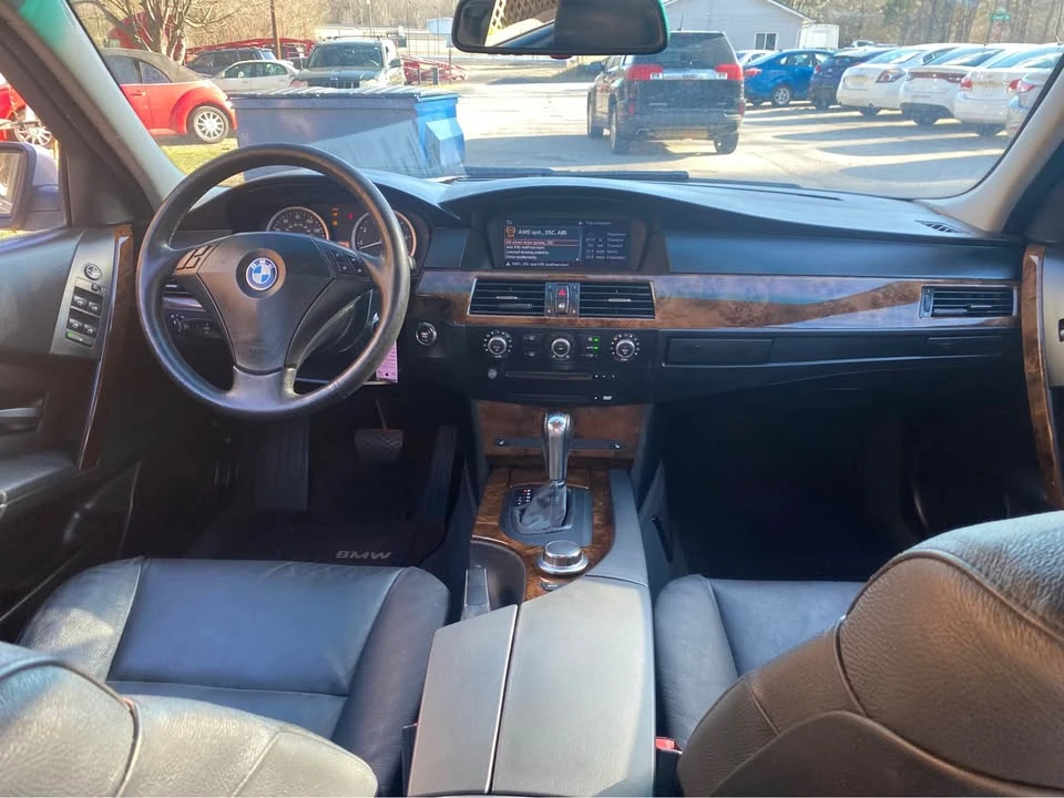 2007 BMW E60 5 Series Sedan - Image 13 of 15