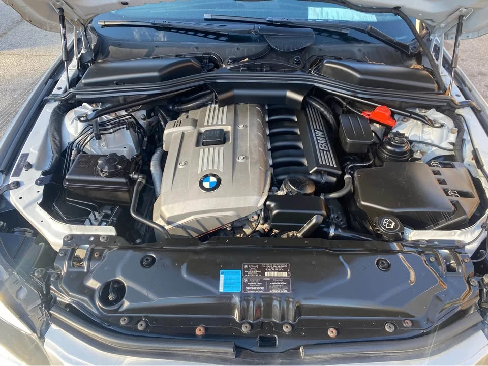 2007 BMW E60 5 Series Sedan - Image 14 of 15
