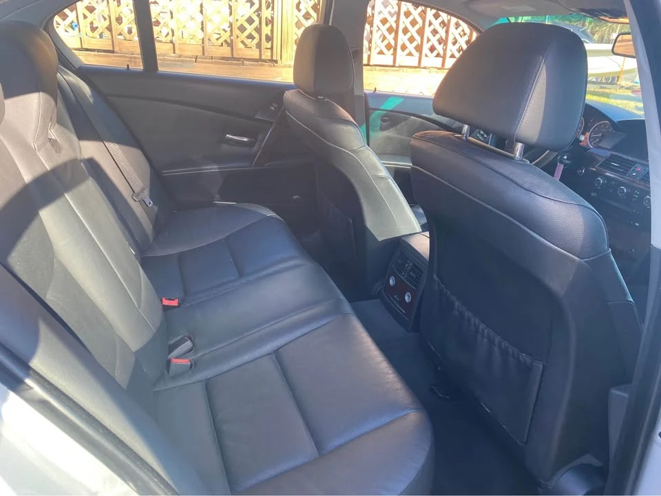 2007 BMW E60 5 Series Sedan - Image 12 of 15