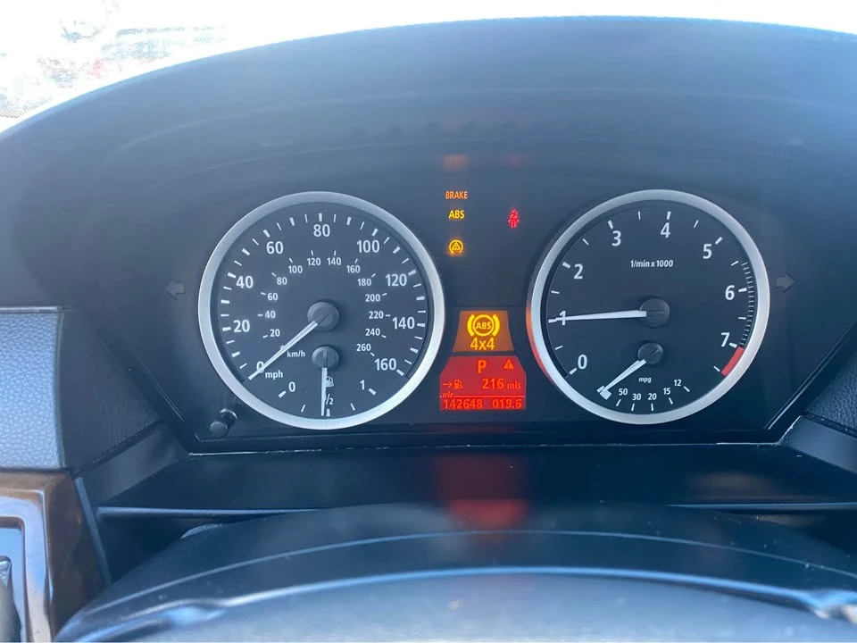 2007 BMW E60 5 Series Sedan - Image 3 of 15
