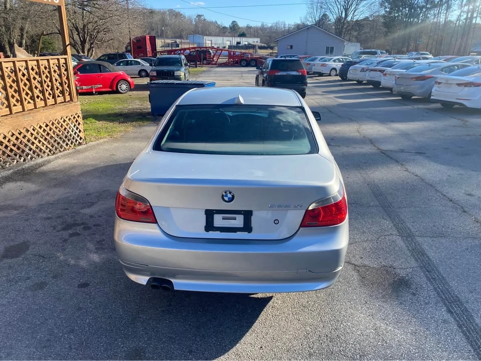 2007 BMW E60 5 Series Sedan - Image 6 of 15