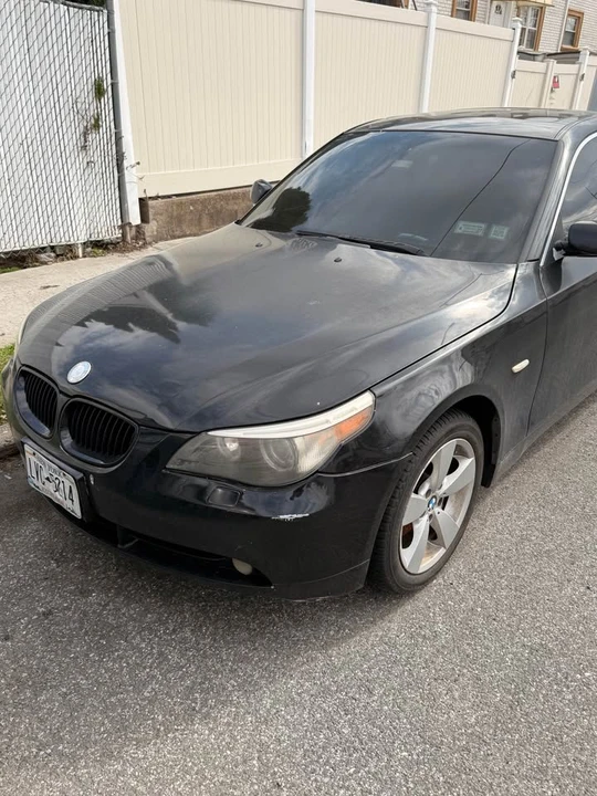 2007 BMW E60 5 Series Sedan - Image 4 of 12