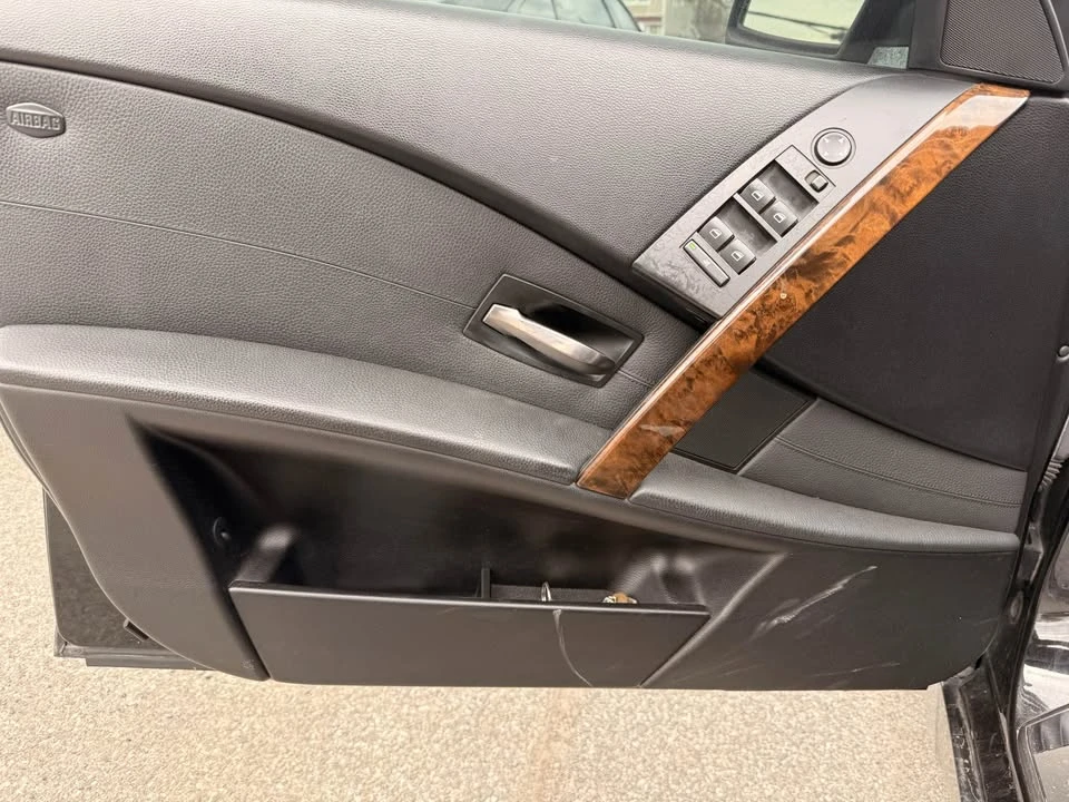 2007 BMW E60 5 Series Sedan - Image 5 of 12