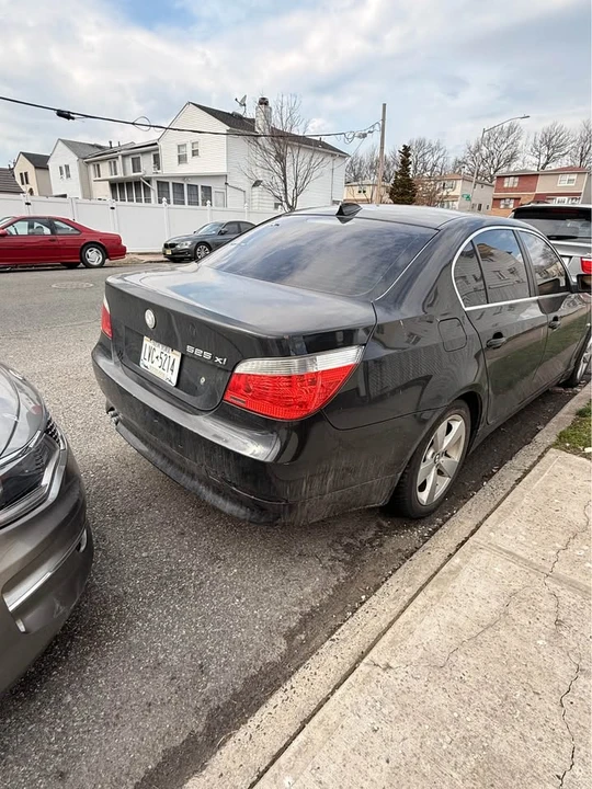 2007 BMW E60 5 Series Sedan - Image 2 of 12