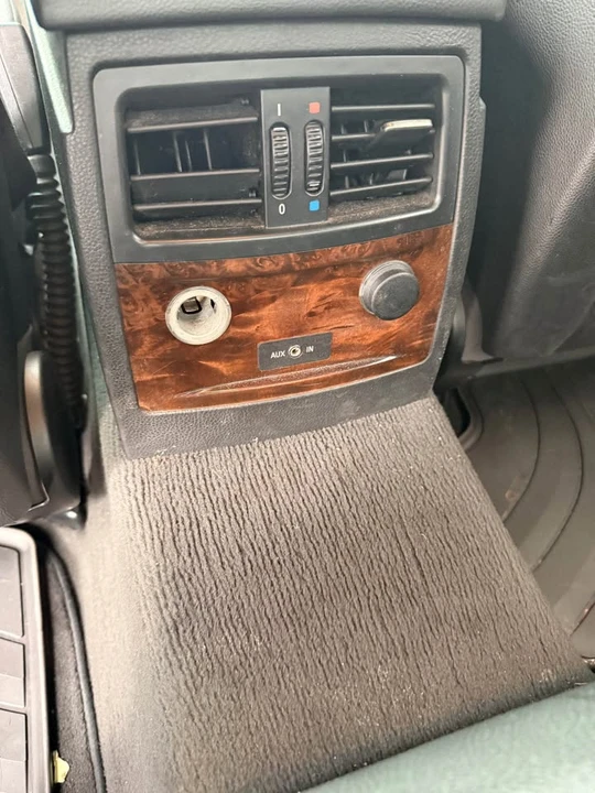2007 BMW E60 5 Series Sedan - Image 11 of 12