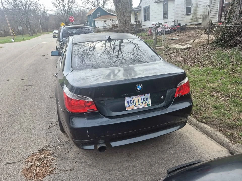 2007 BMW E60 5 Series Sedan - Image 5 of 8