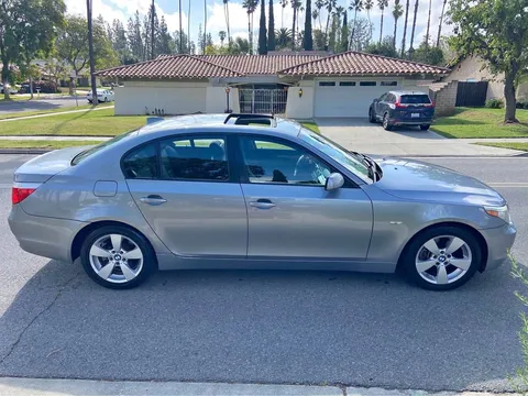 2007 BMW 5 Series 525xi