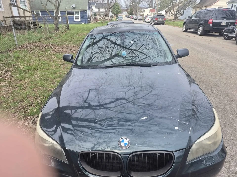 2007 BMW E60 5 Series Sedan - Image 4 of 8
