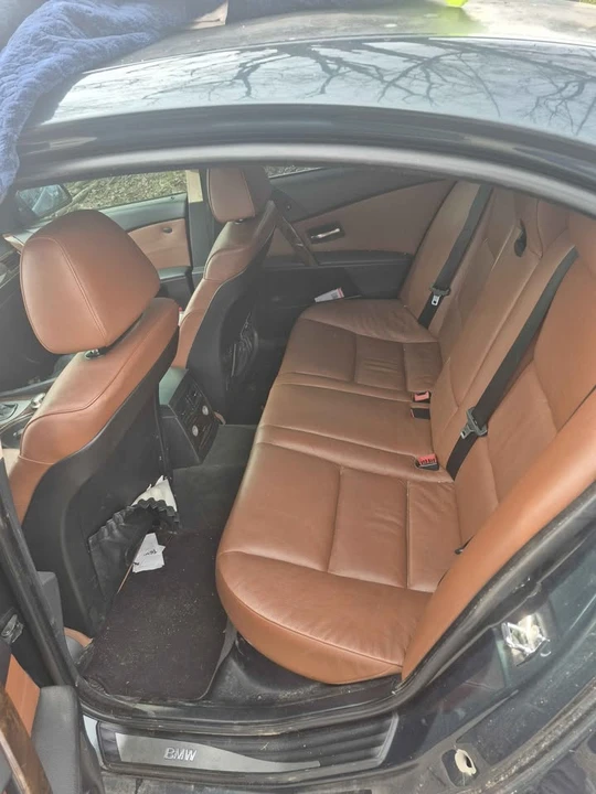2007 BMW E60 5 Series Sedan - Image 7 of 8