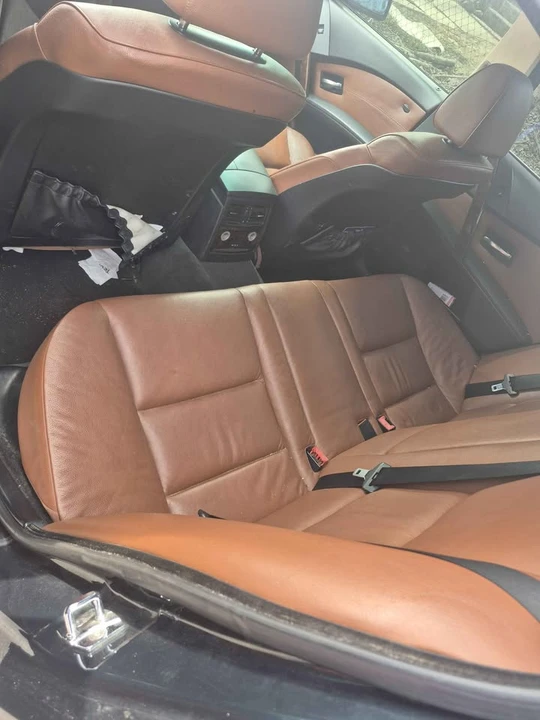 2007 BMW E60 5 Series Sedan - Image 8 of 8