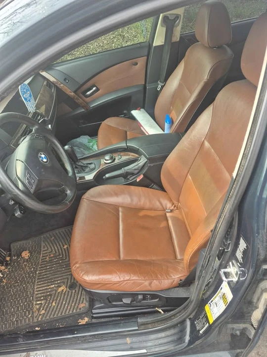 2007 BMW E60 5 Series Sedan - Image 6 of 8