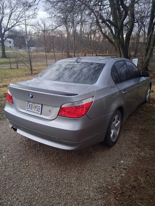 2007 BMW E60 5 Series Sedan - Image 10 of 13