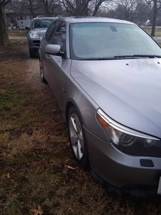 2007 BMW E60 5 Series Sedan - Image 3 of 13