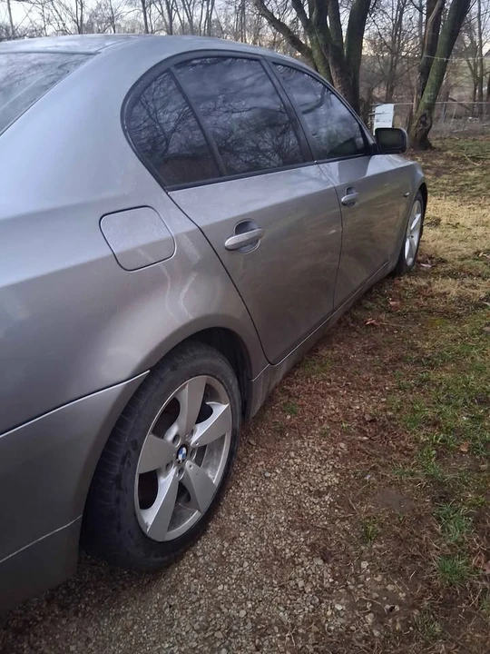 2007 BMW E60 5 Series Sedan - Image 13 of 13