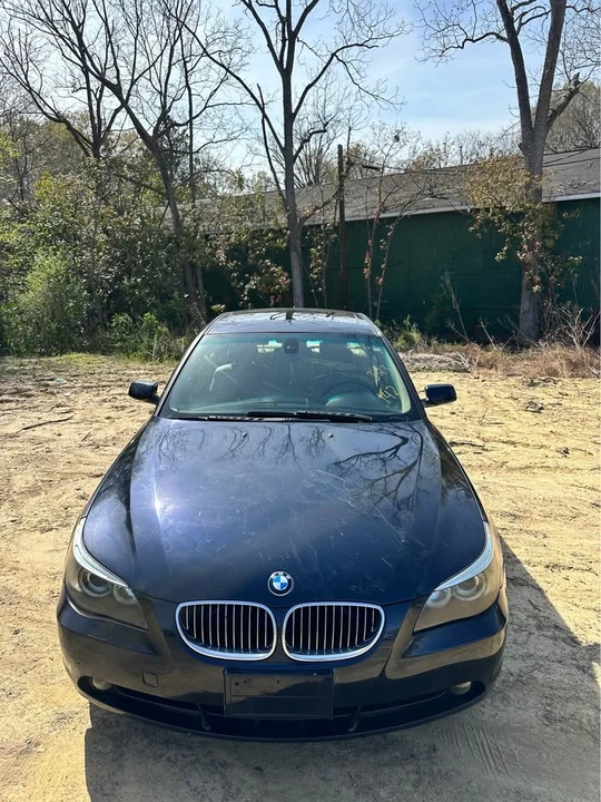 2007 BMW E60 5 Series Sedan - Image 6 of 9
