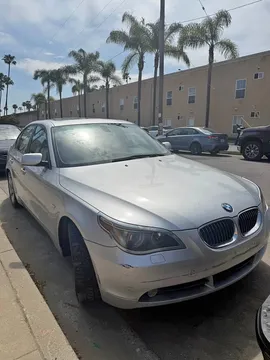 2007 BMW 5 Series 525xi