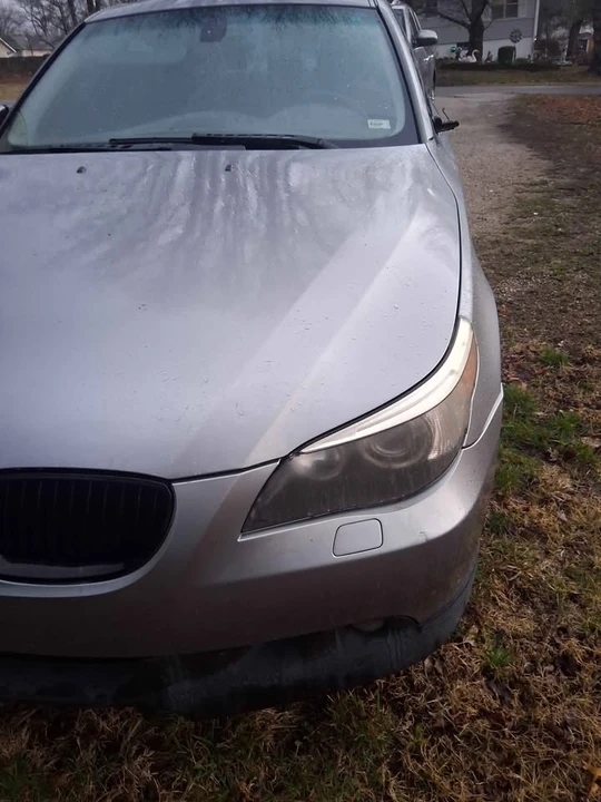 2007 BMW E60 5 Series Sedan - Image 2 of 13