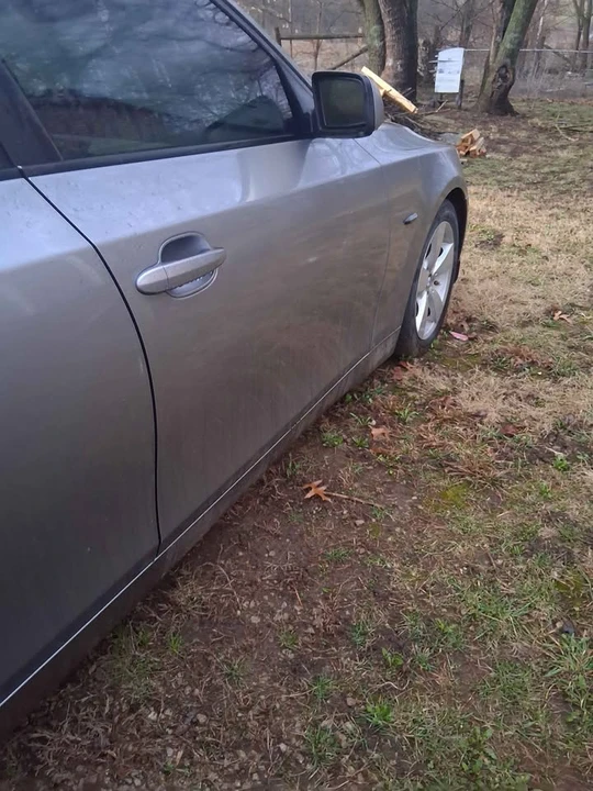 2007 BMW E60 5 Series Sedan - Image 12 of 13
