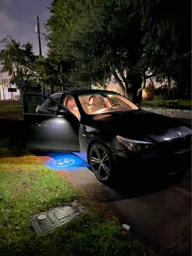 2007 BMW 5 Series 525xi Sedan