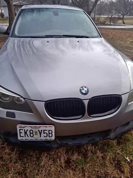 2007 BMW 5 Series 525xi Sedan