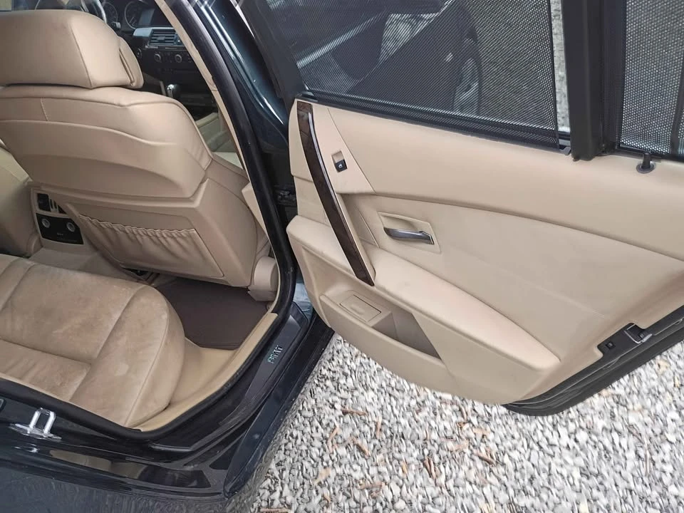 2007 BMW E60 5 Series Sedan - Image 10 of 13