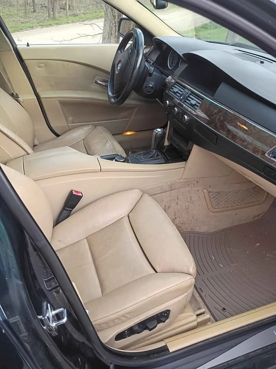 2007 BMW E60 5 Series Sedan - Image 11 of 13
