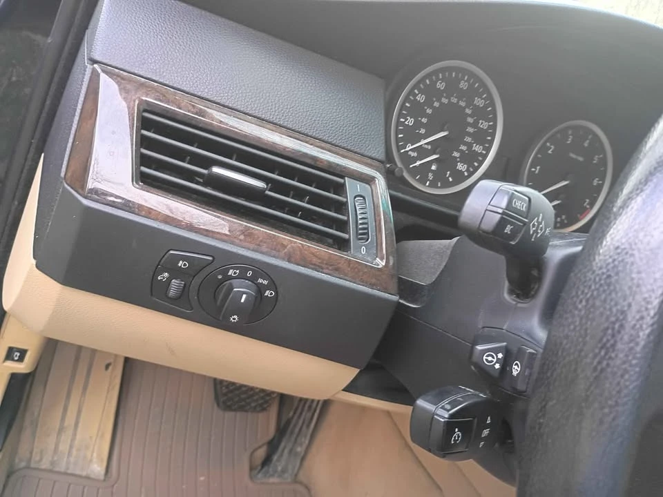 2007 BMW E60 5 Series Sedan - Image 7 of 13